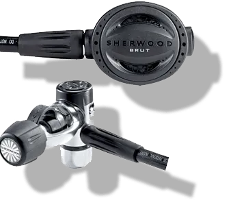 Sherwood Brut Pro Regulator