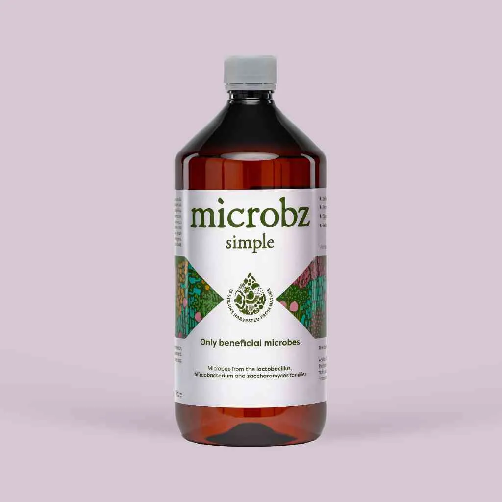 Simple probiotic