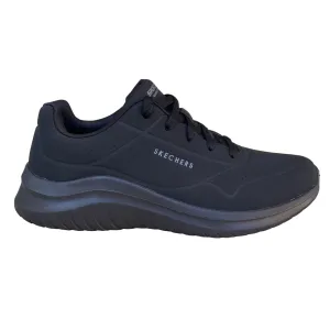 Skechers scarpa sneakers da uomo Ultra Flex 2.0 Vicinity 232209/BBK nero
