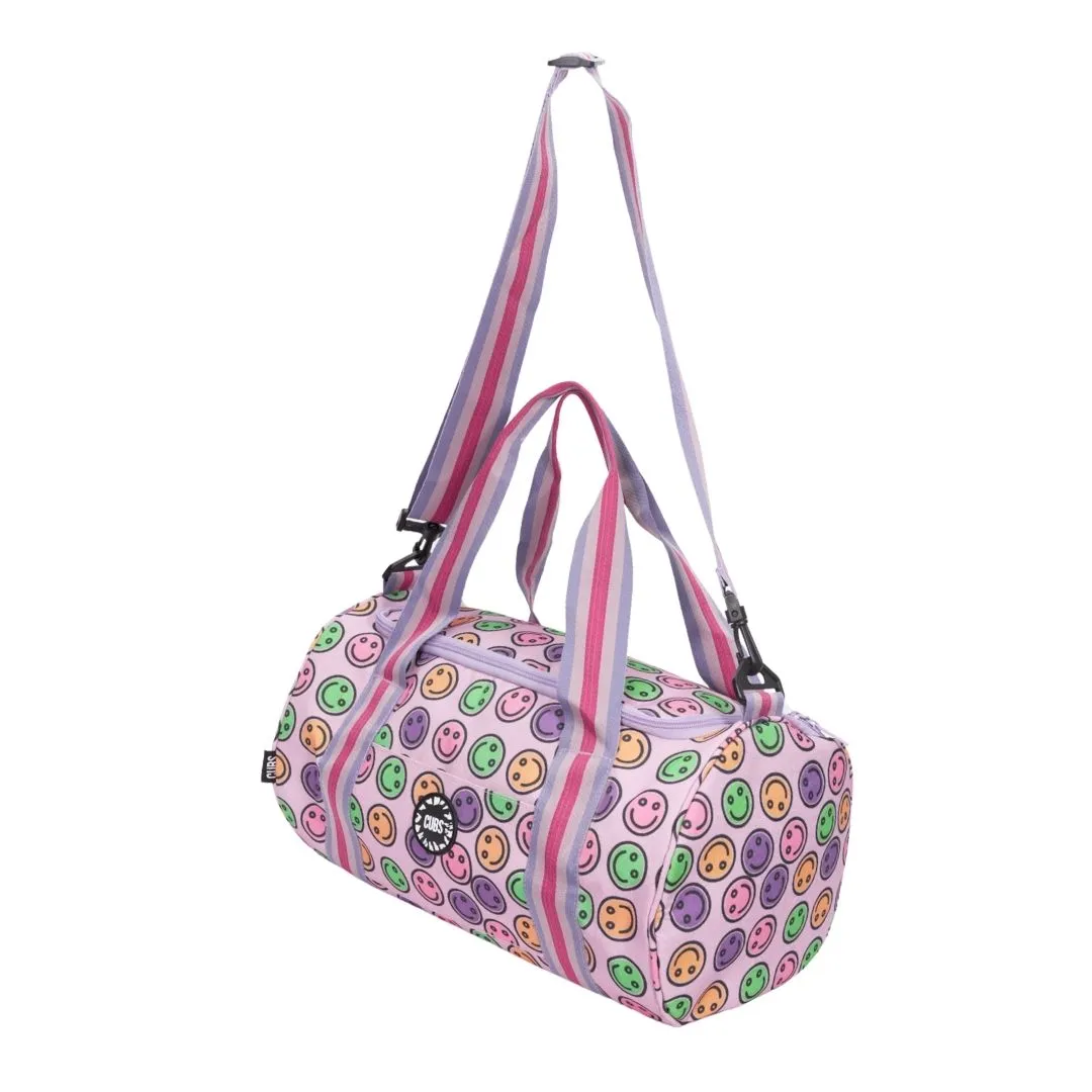Smilesduffle bag