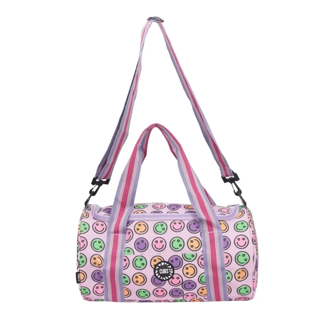 Smilesduffle bag