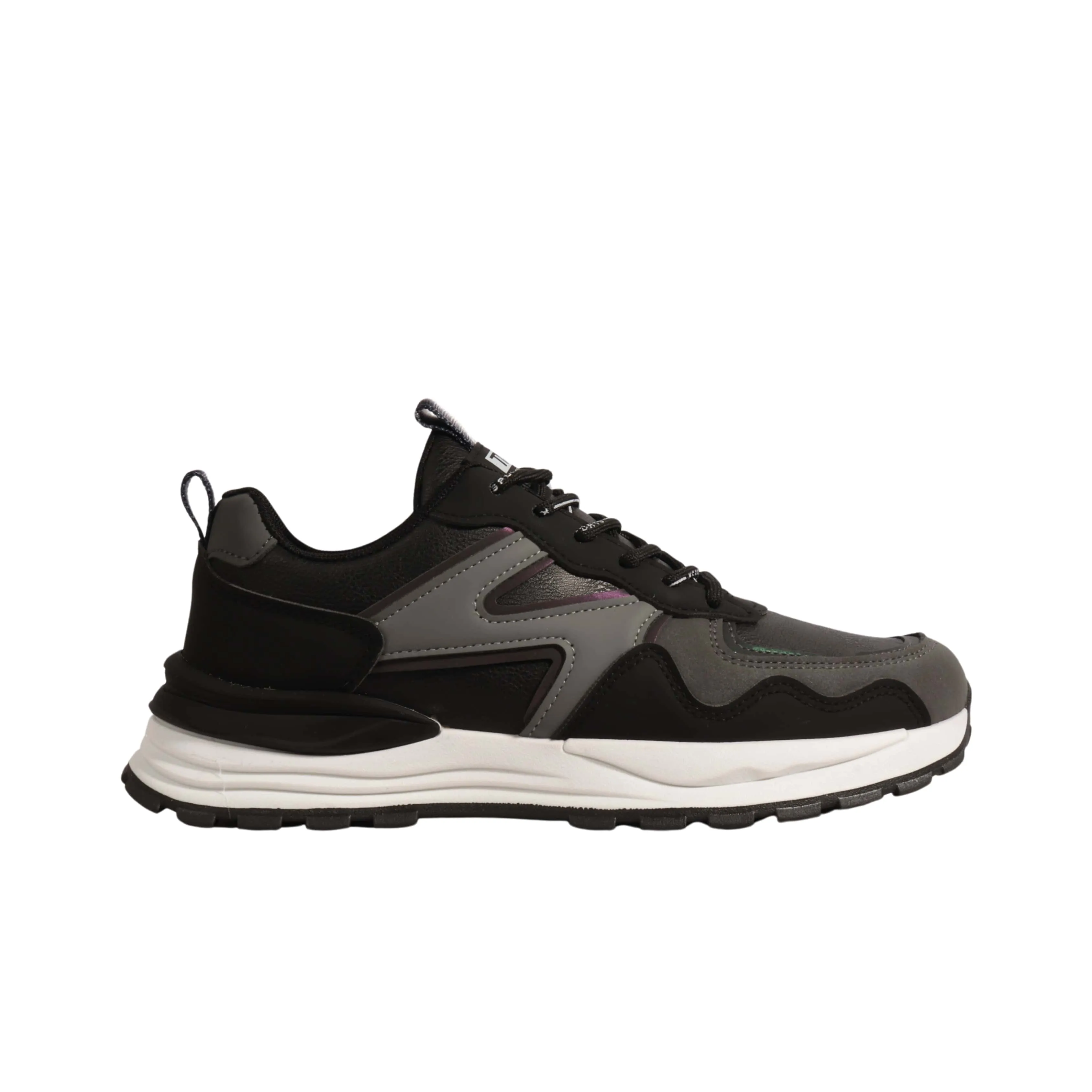 Sneakers Trainer In Natural