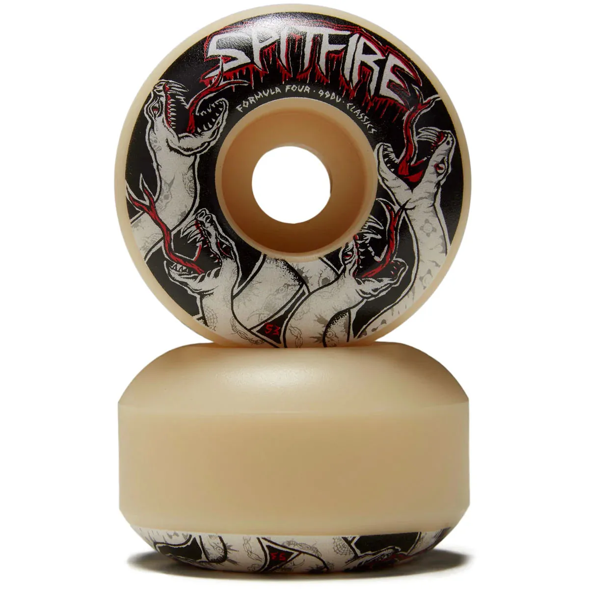 SPITFIRE WHEELS FORMULA FOUR VENOM CLASSICS (53MM)