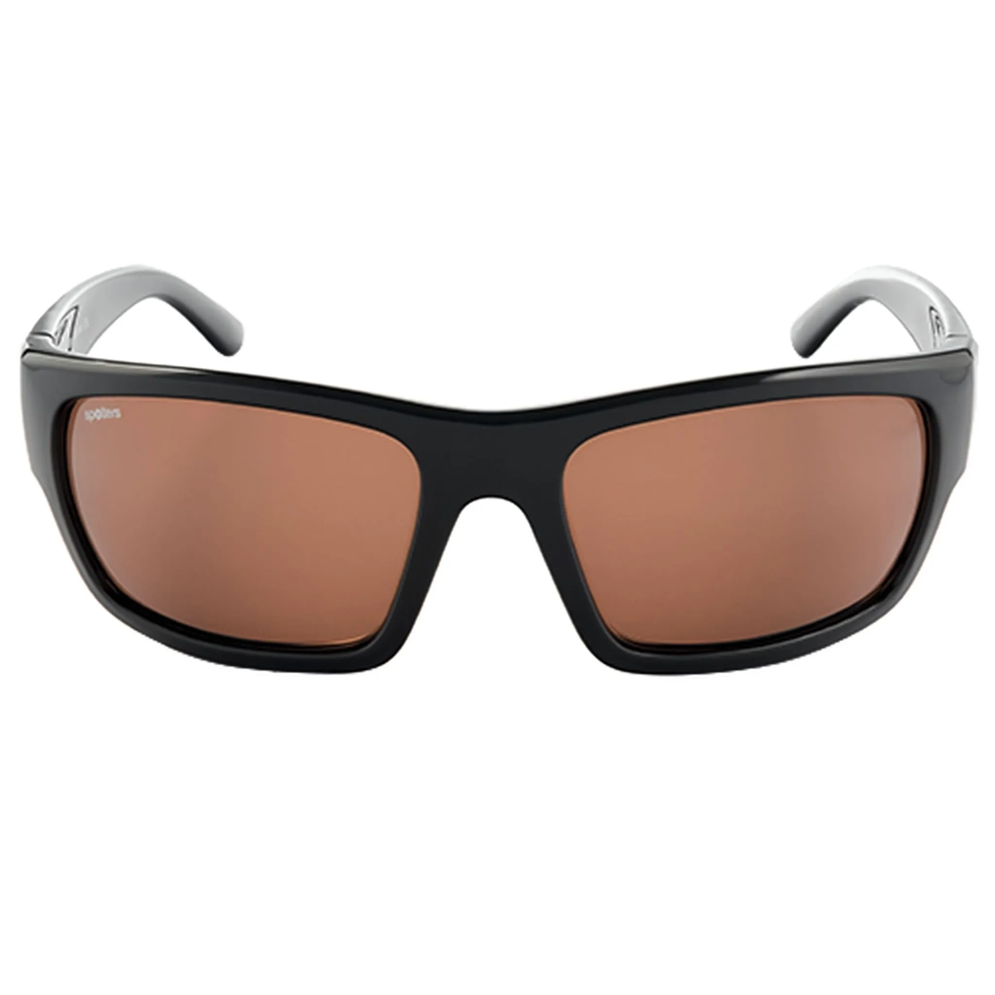 Spotters Polarised Eyewear Freak Gloss Black Sunglasses