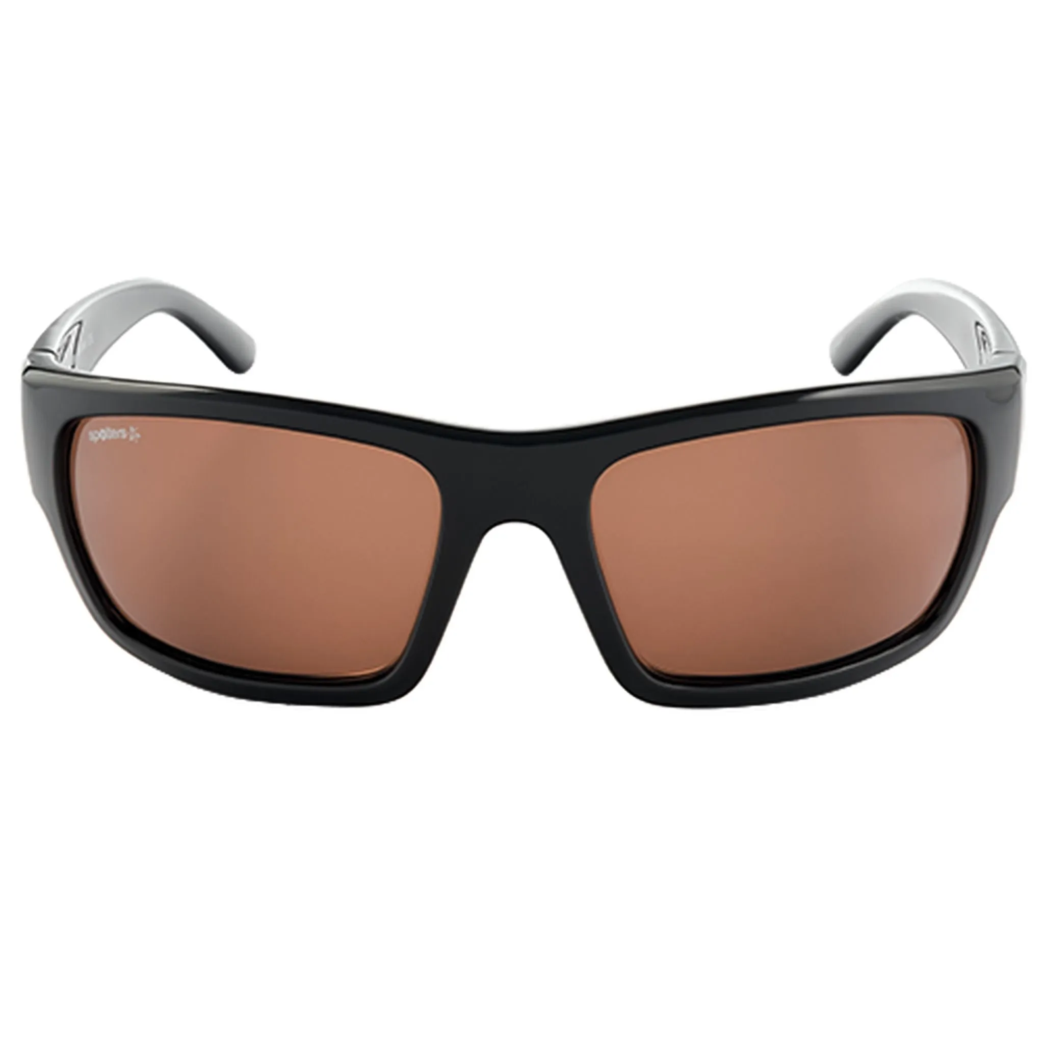 Spotters Polarised Eyewear Freak Gloss Black Sunglasses