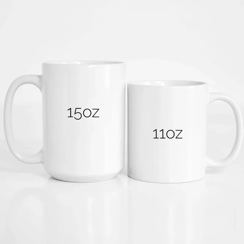 strong on the way - funny gym mug ,gym lover,gym rat,gift for bodybuilder -fitness mug -beast mode