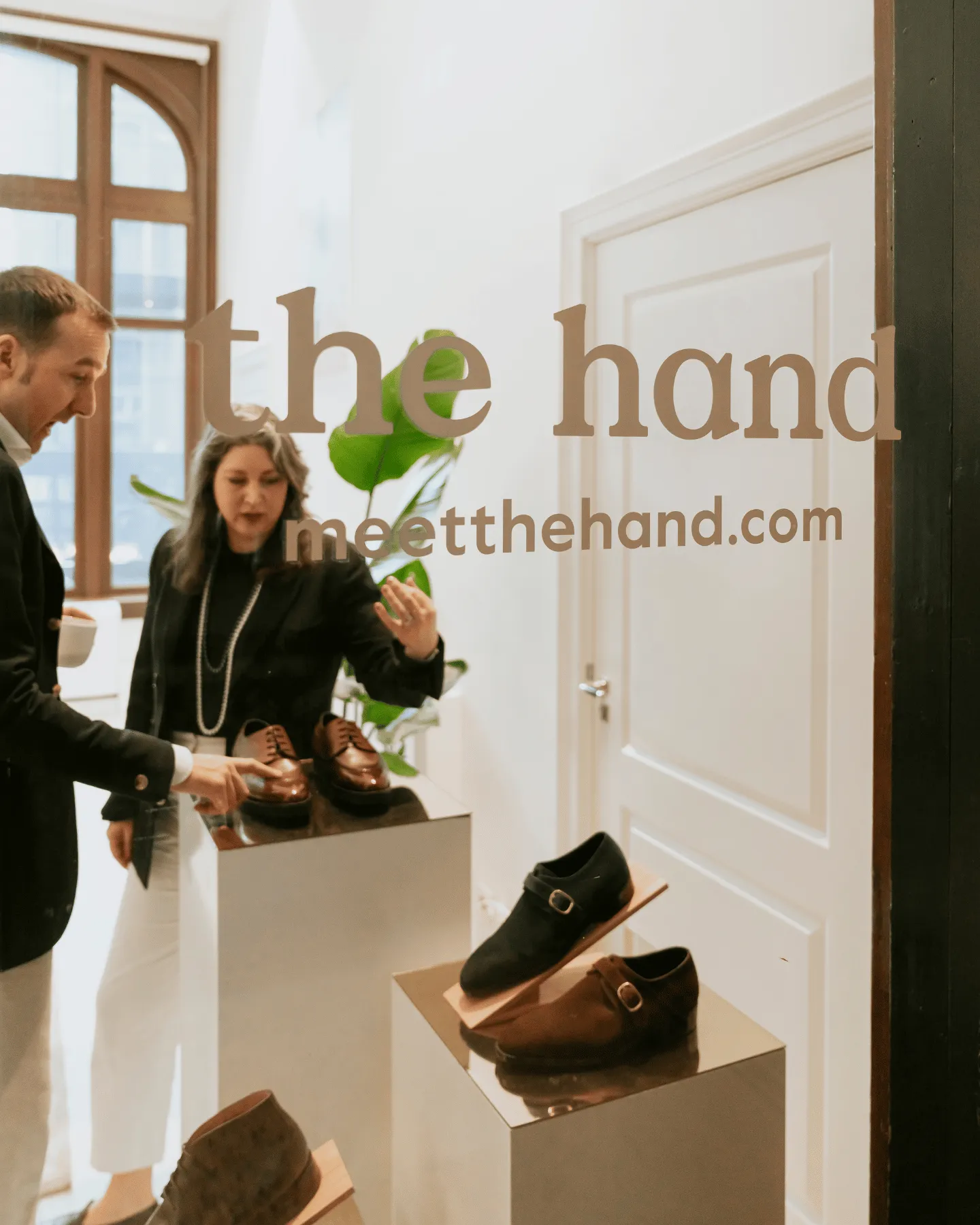 The Hand Gift Card
