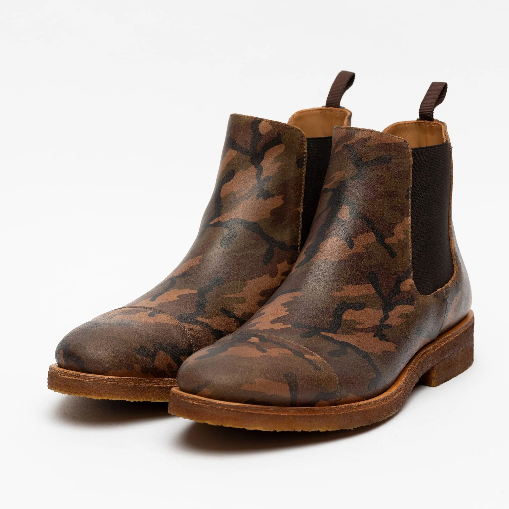 The Outback Boot in Camo  (Last Chance, Final Sale)
