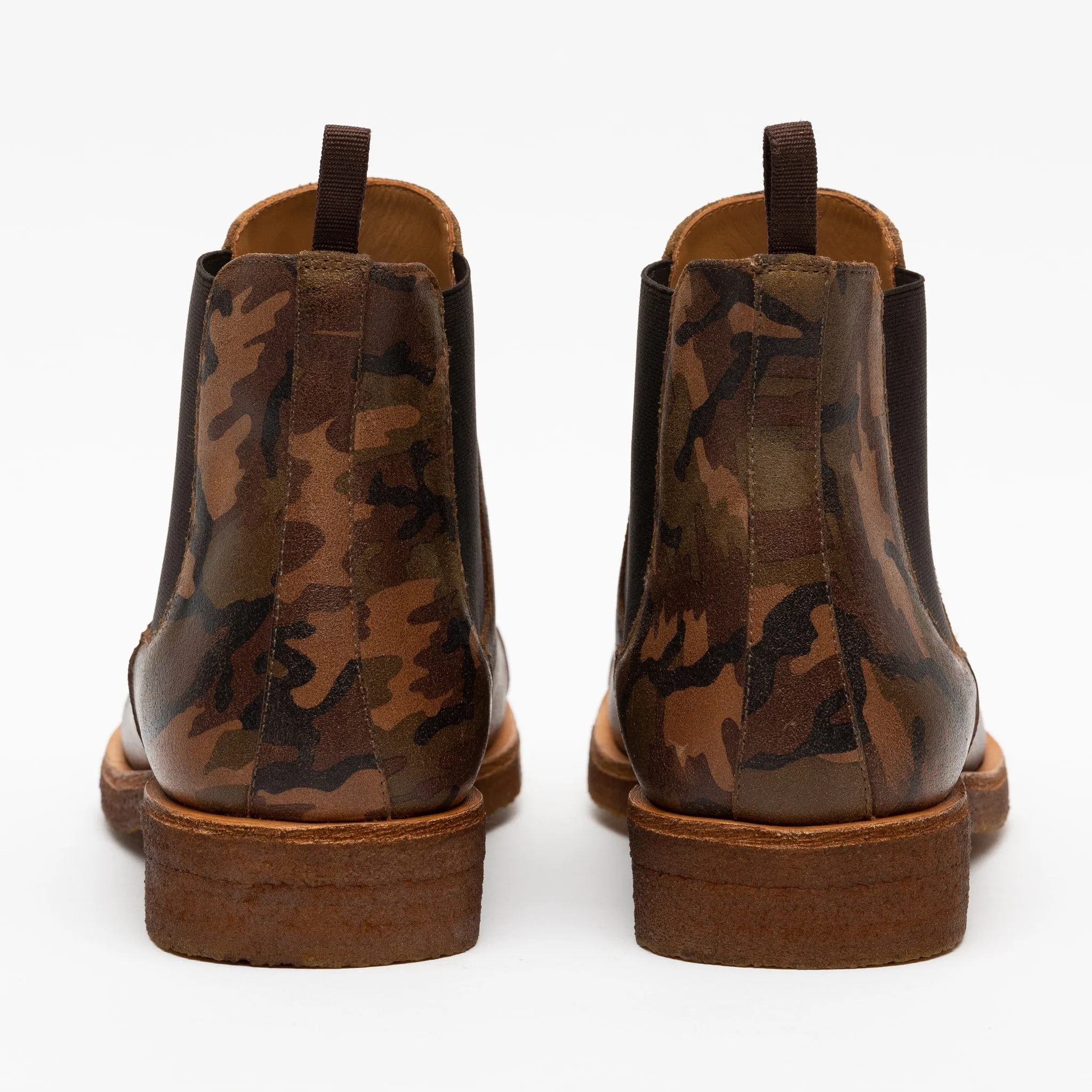 The Outback Boot in Camo  (Last Chance, Final Sale)