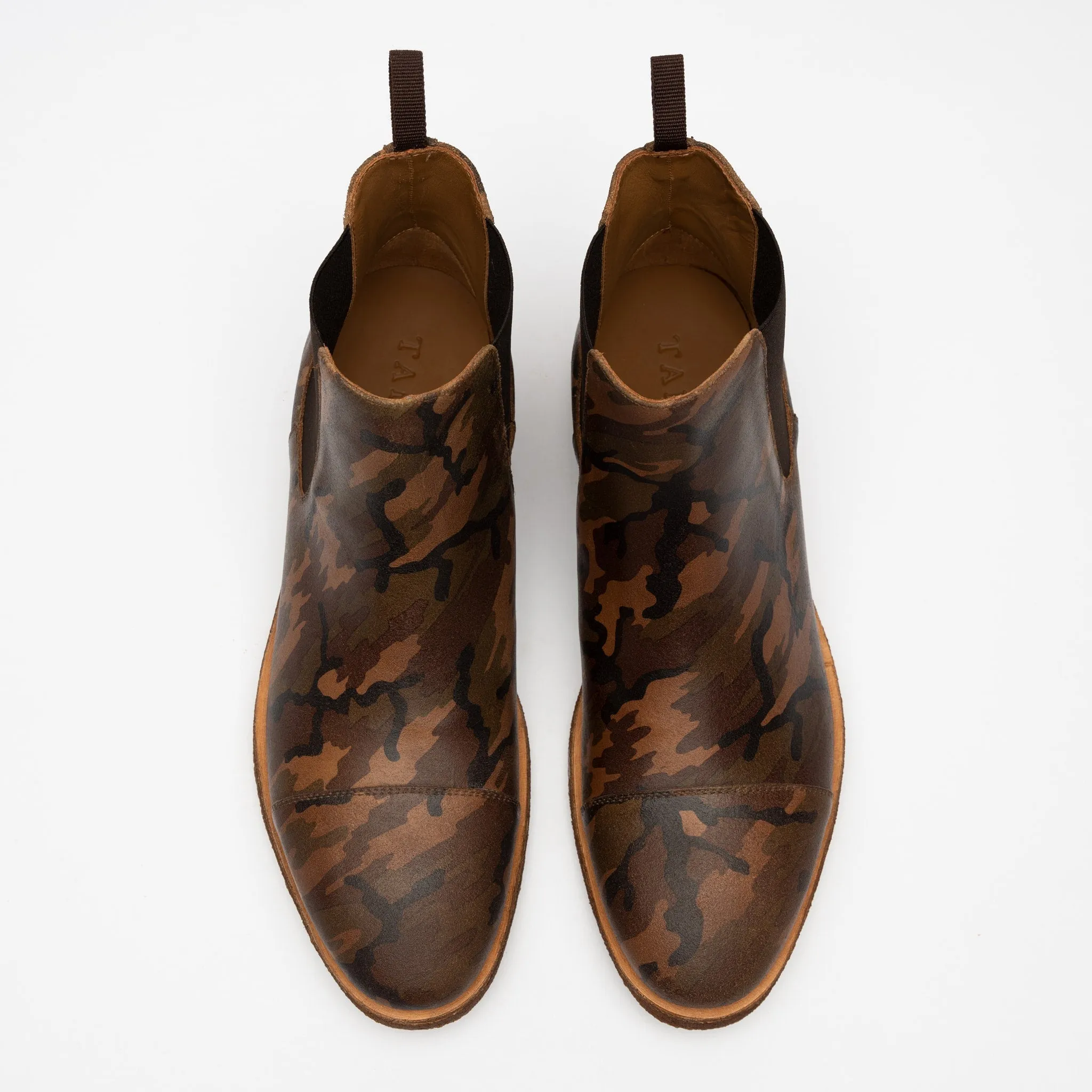 The Outback Boot in Camo  (Last Chance, Final Sale)