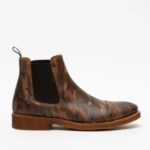 The Outback Boot in Camo  (Last Chance, Final Sale)