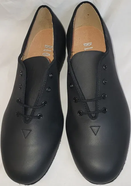 Thomas -- Men's Standard Ballroom Oxford -- Black