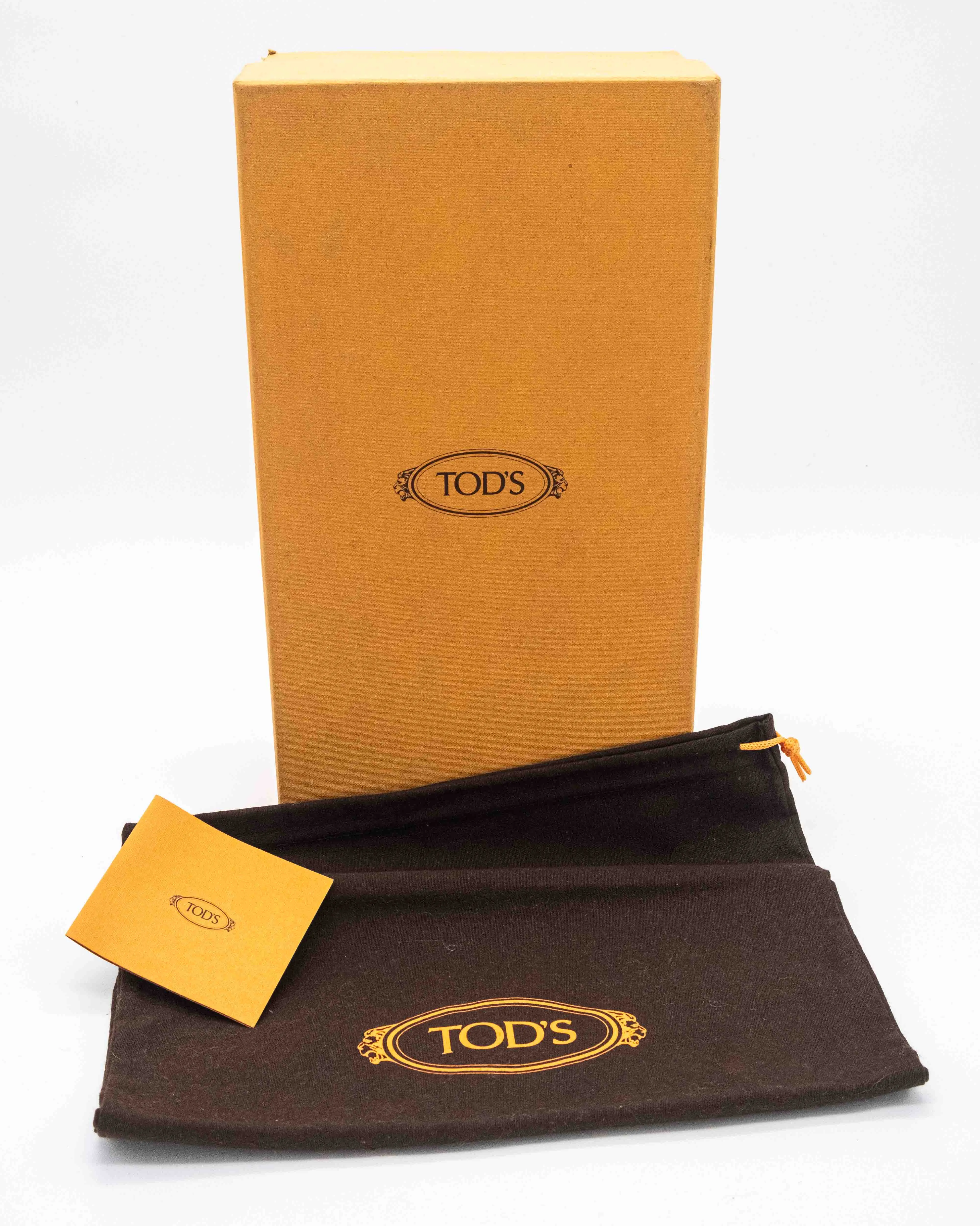 Tod’s Driving shoes