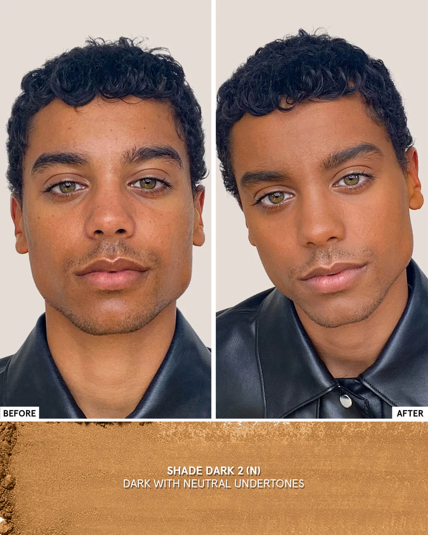 Turn Up The Base Versatile Powder Foundation