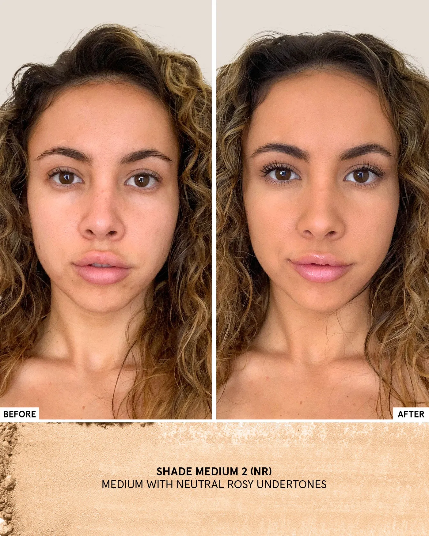 Turn Up The Base Versatile Powder Foundation