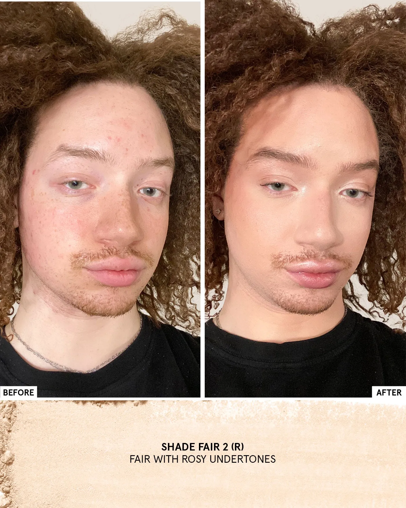 Turn Up The Base Versatile Powder Foundation