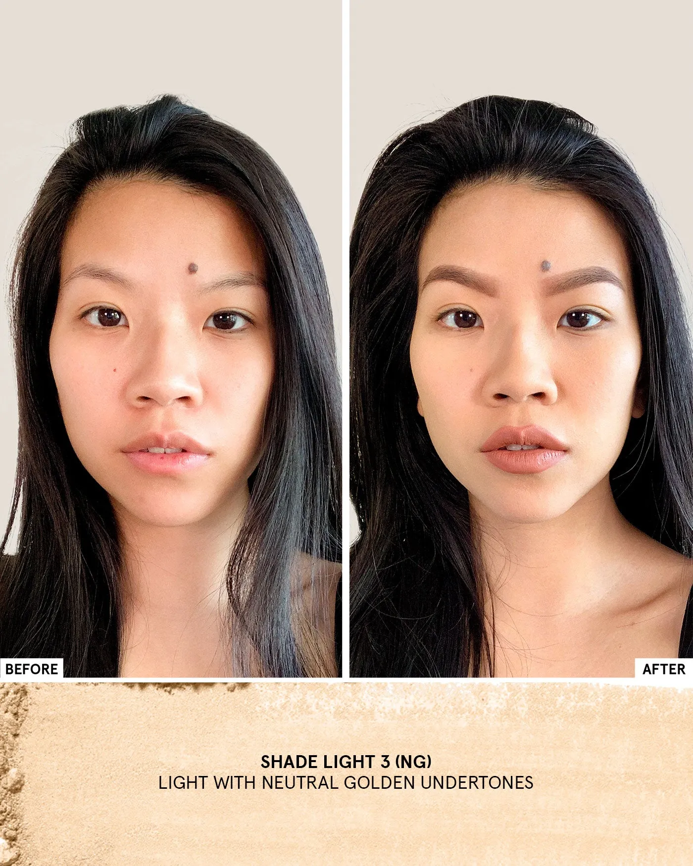 Turn Up The Base Versatile Powder Foundation