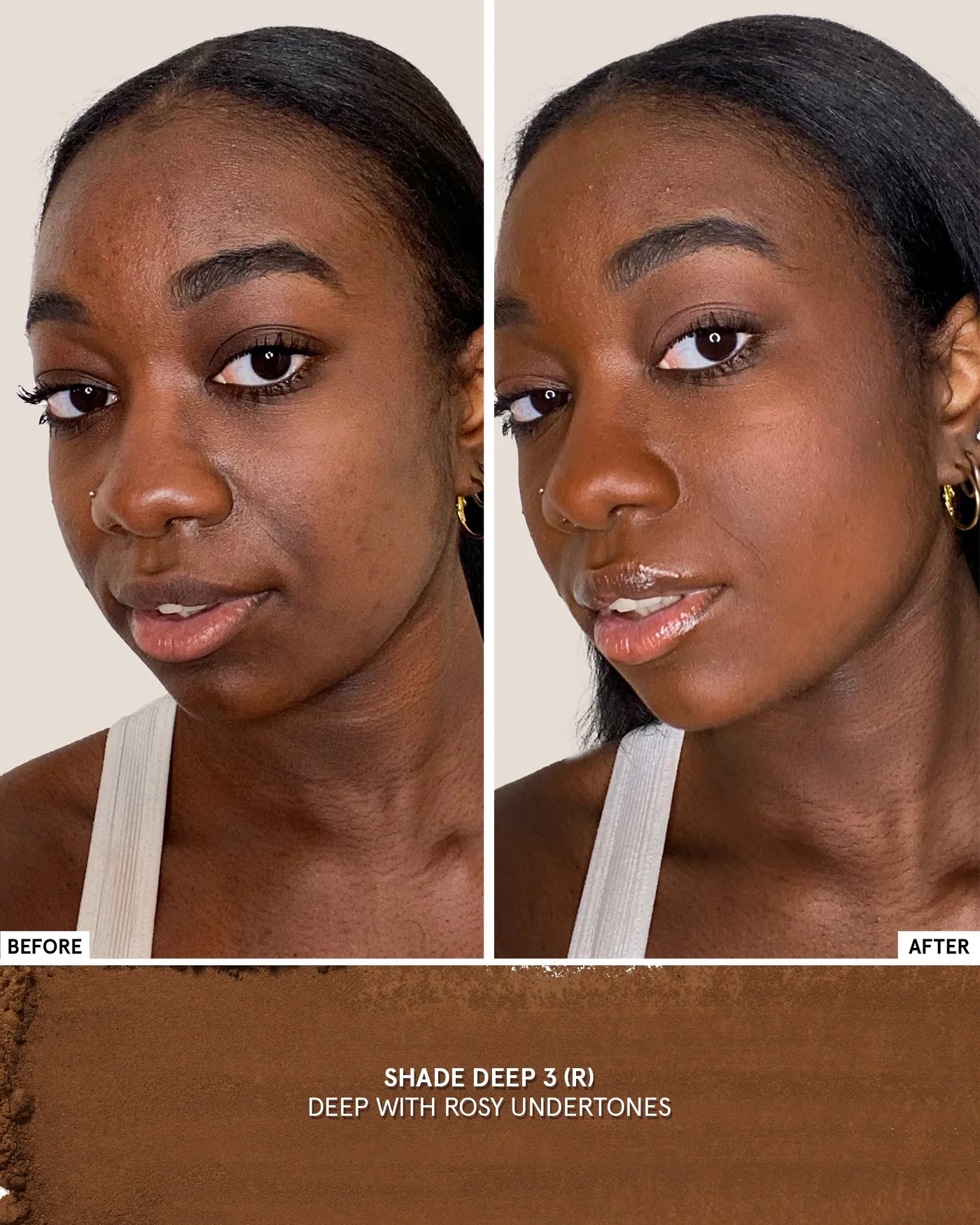 Turn Up The Base Versatile Powder Foundation
