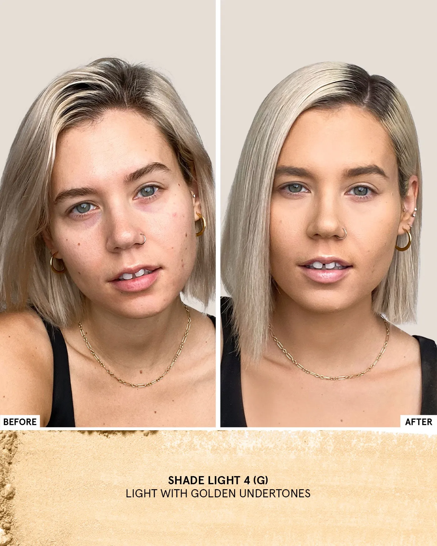Turn Up The Base Versatile Powder Foundation