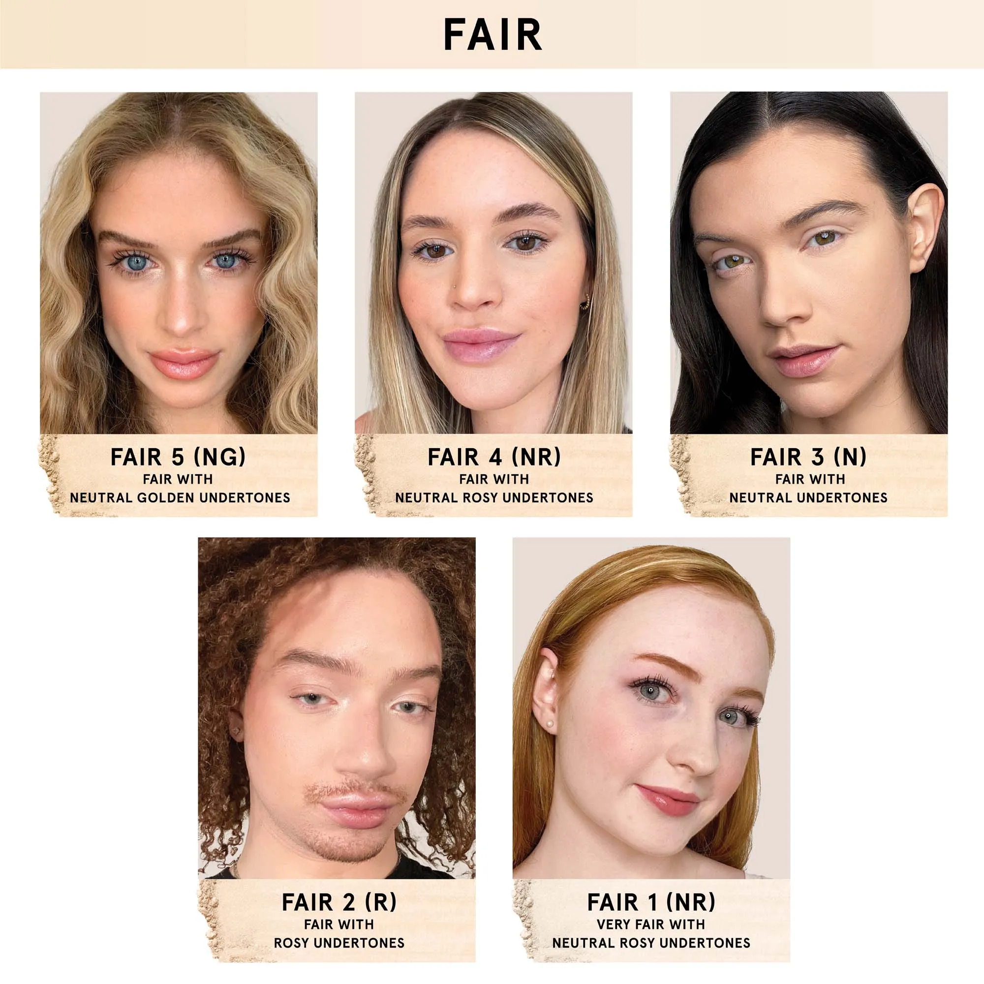 Turn Up The Base Versatile Powder Foundation