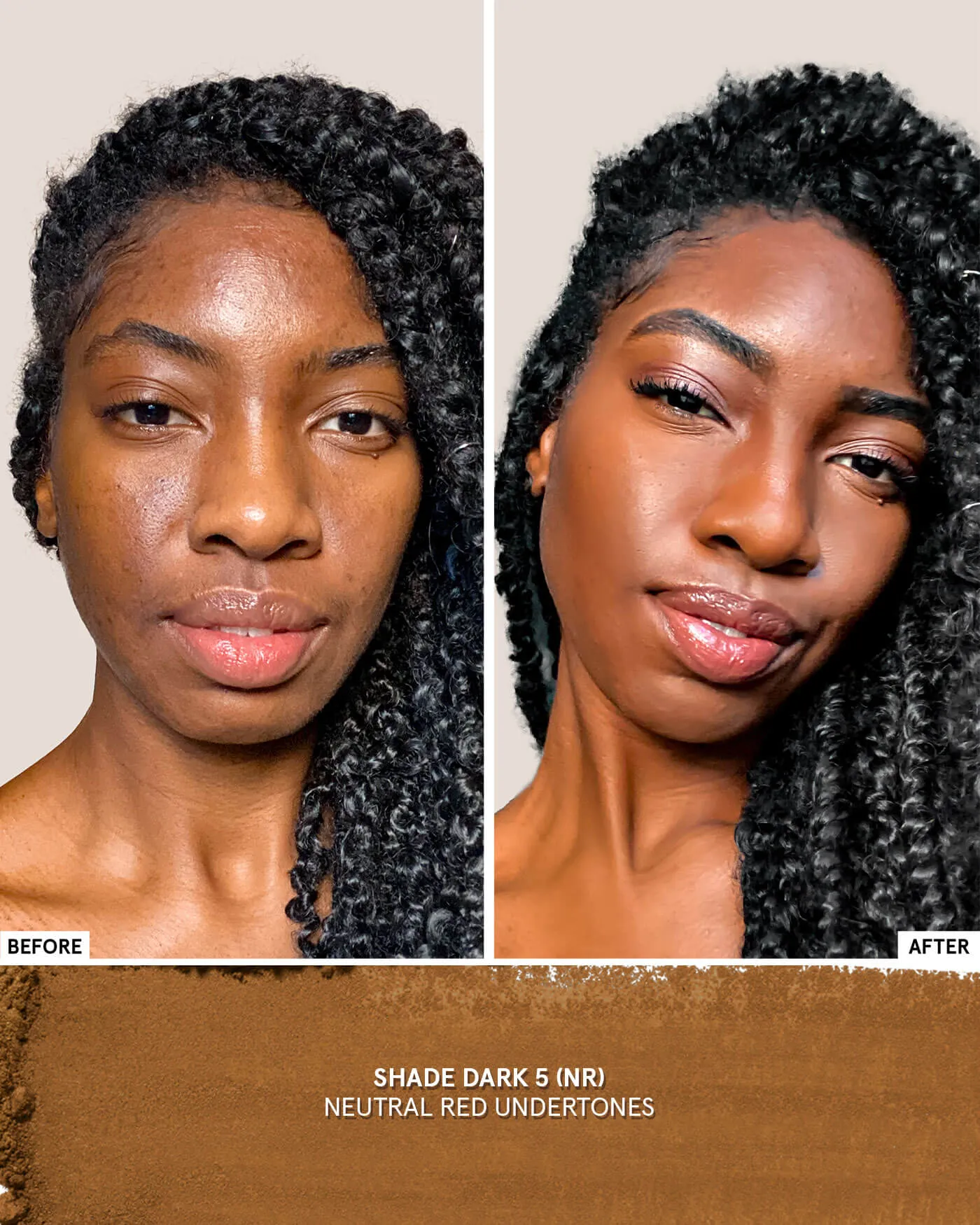 Turn Up The Base Versatile Powder Foundation