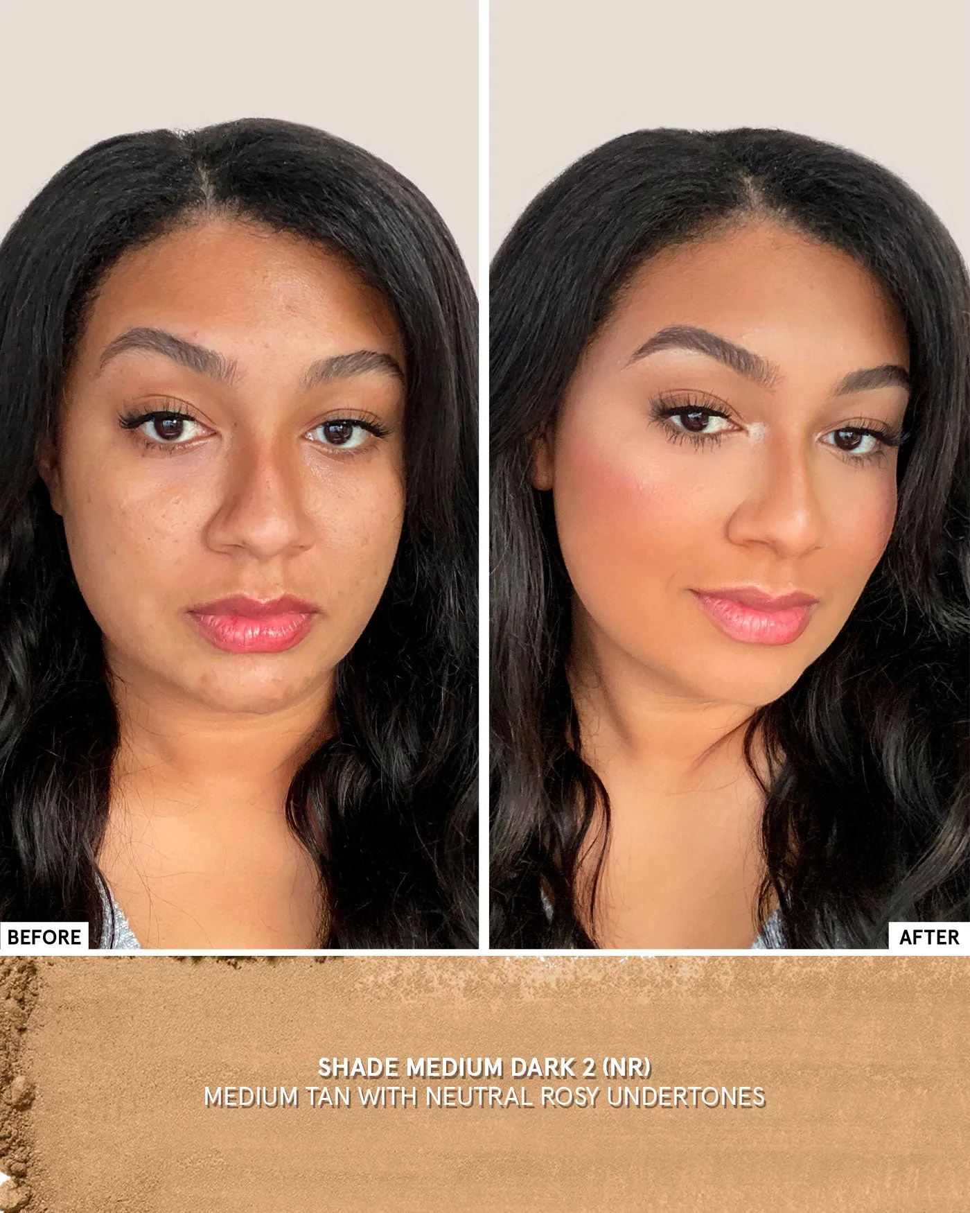 Turn Up The Base Versatile Powder Foundation