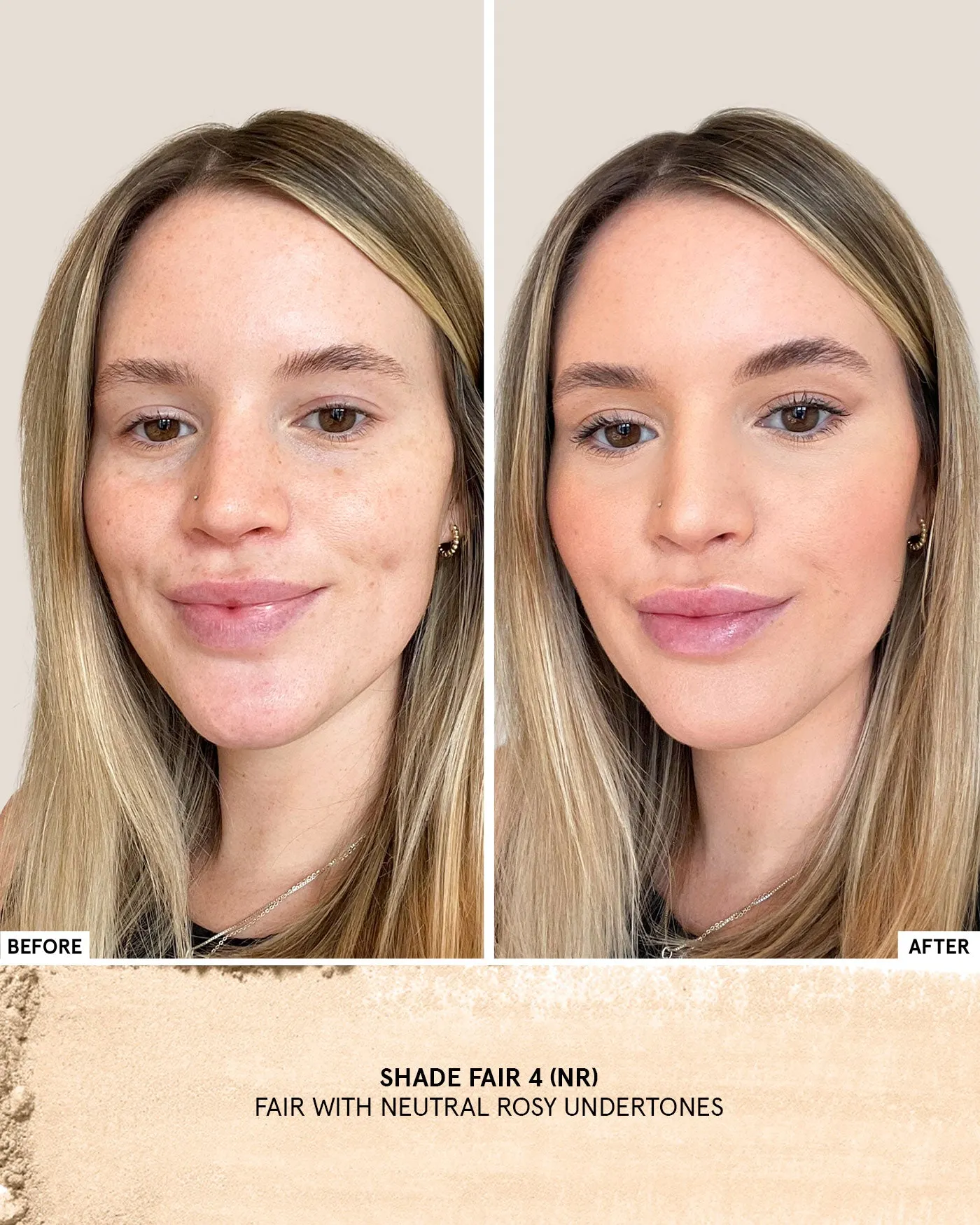 Turn Up The Base Versatile Powder Foundation
