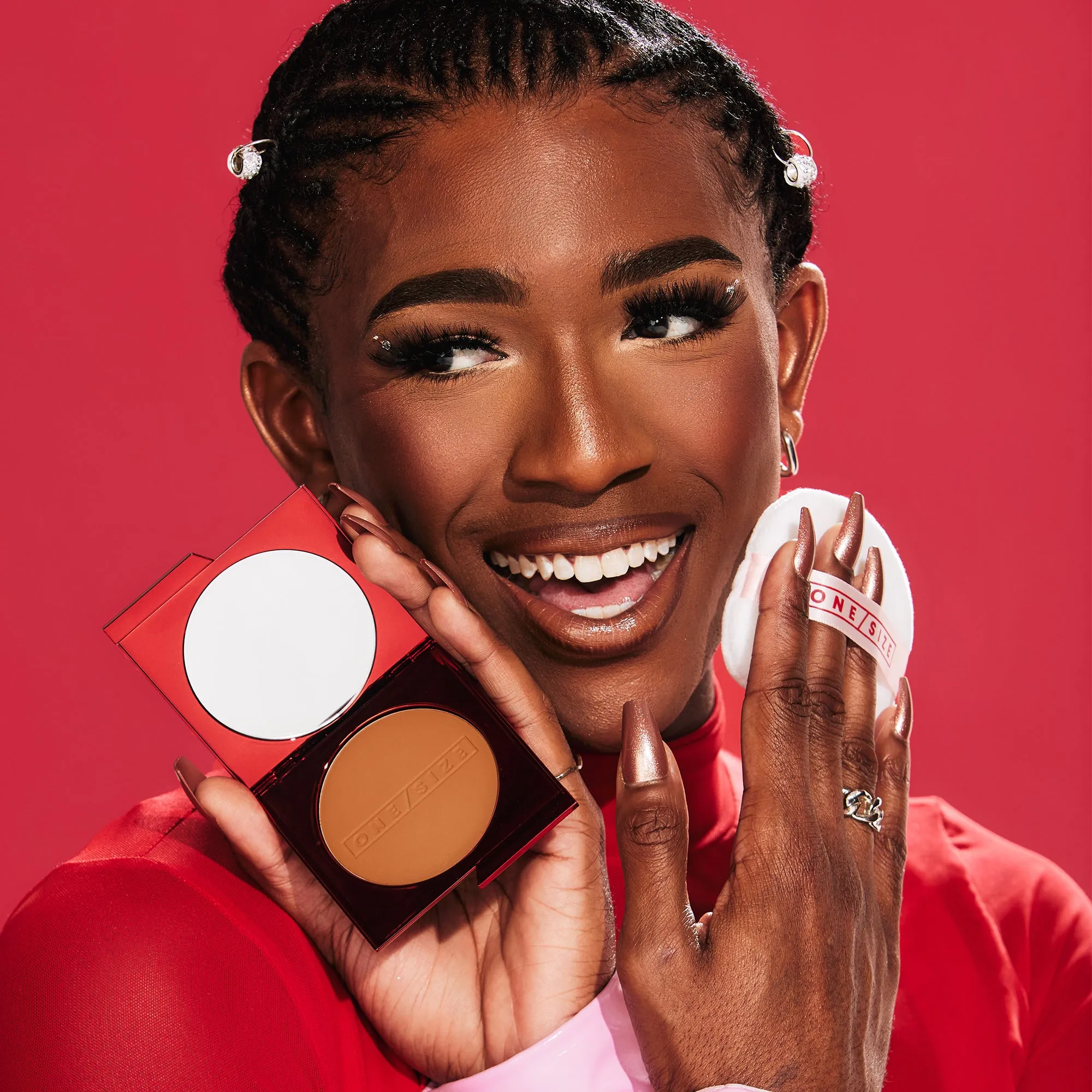 Turn Up The Base Versatile Powder Foundation