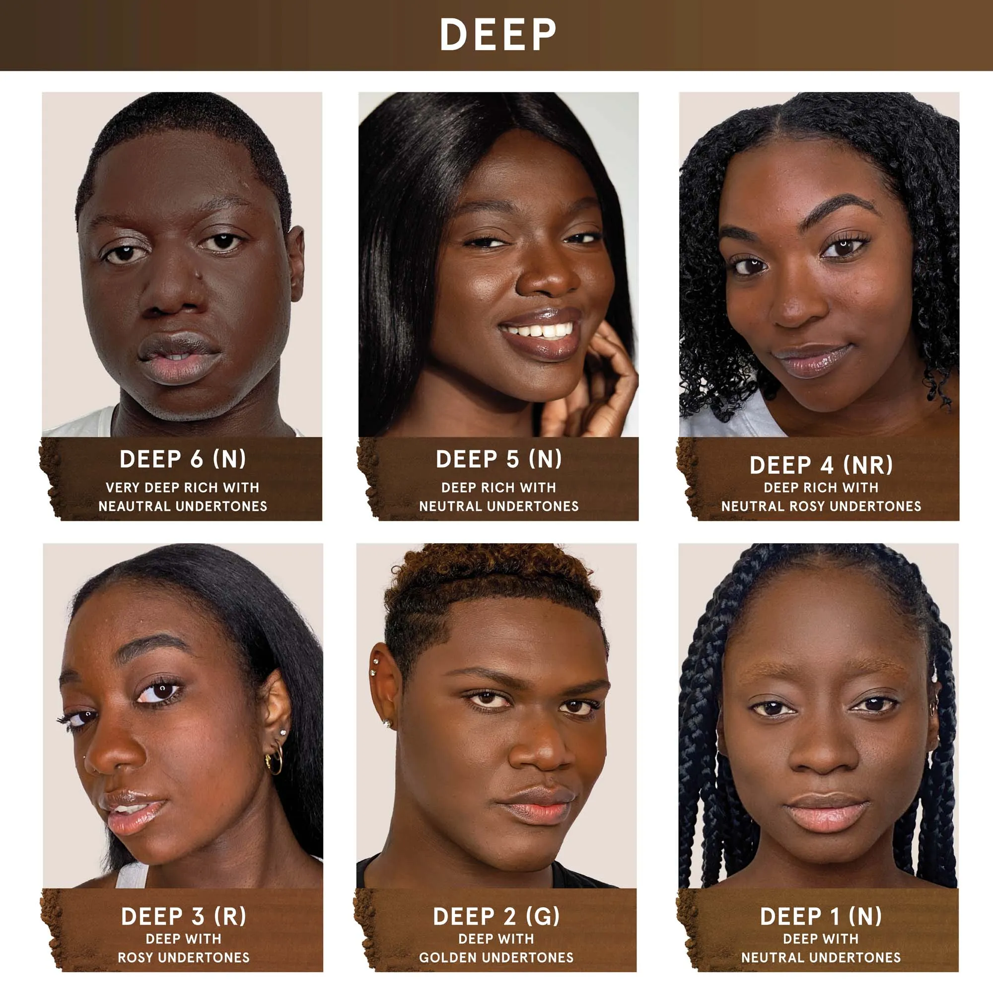 Turn Up The Base Versatile Powder Foundation