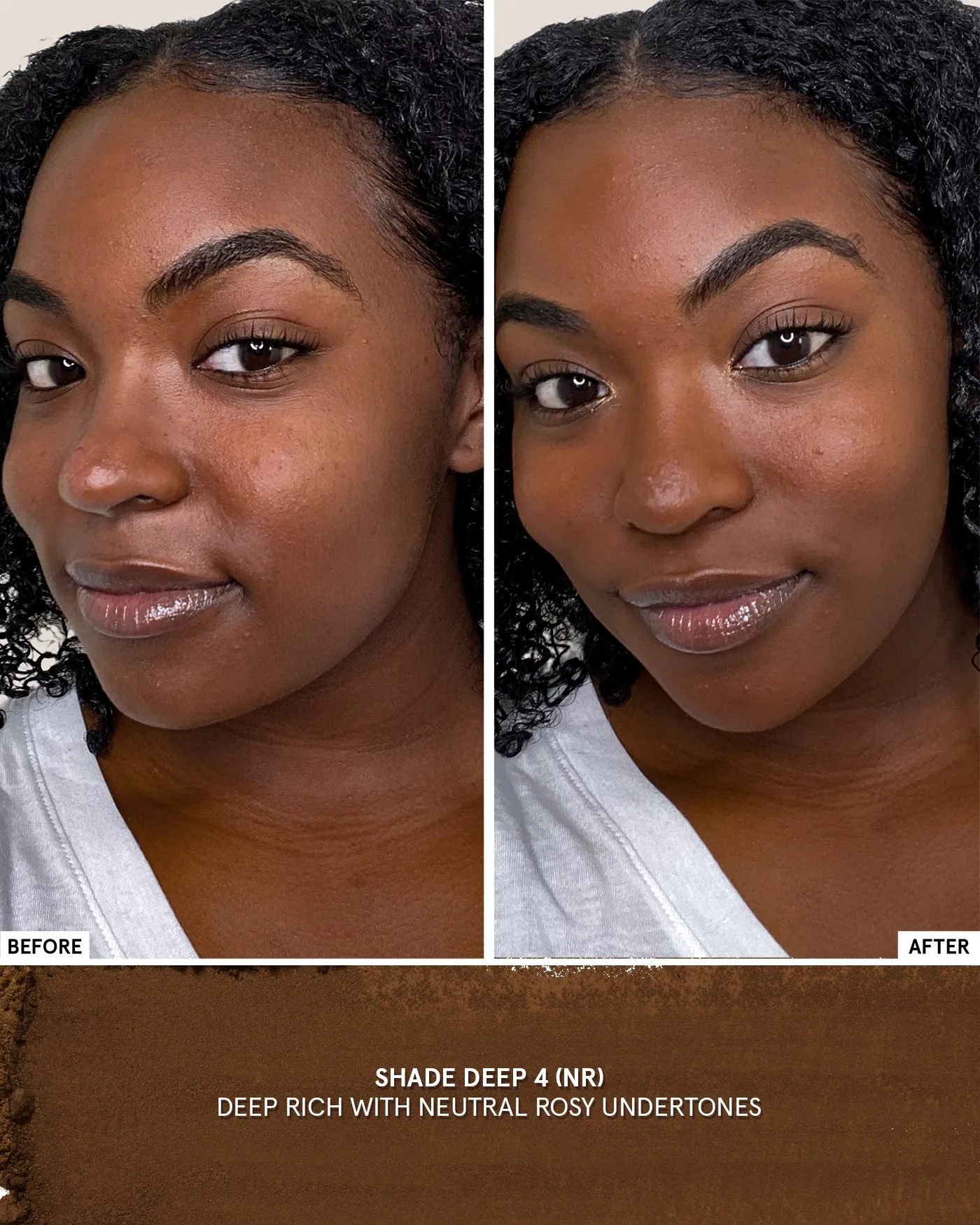 Turn Up The Base Versatile Powder Foundation