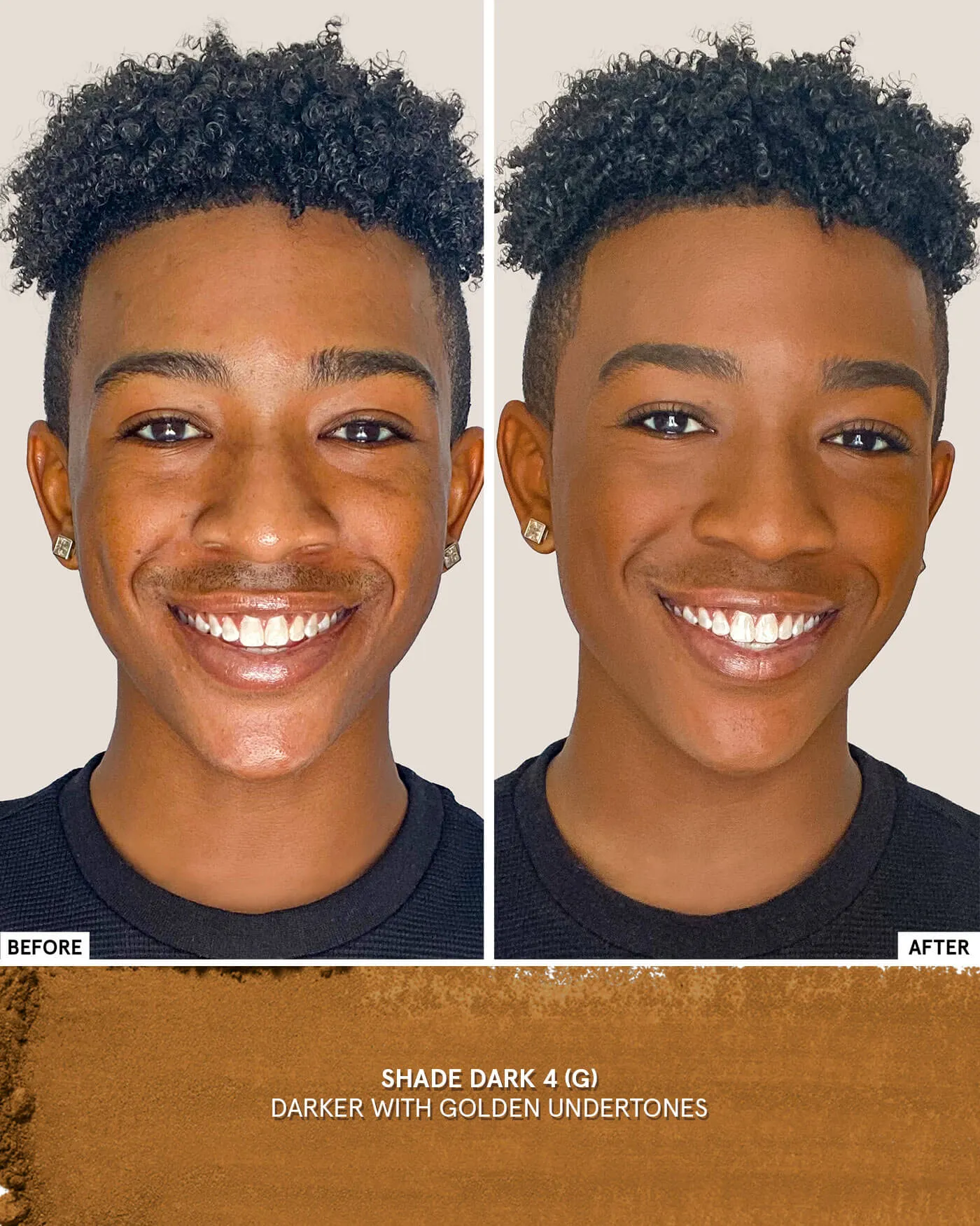 Turn Up The Base Versatile Powder Foundation