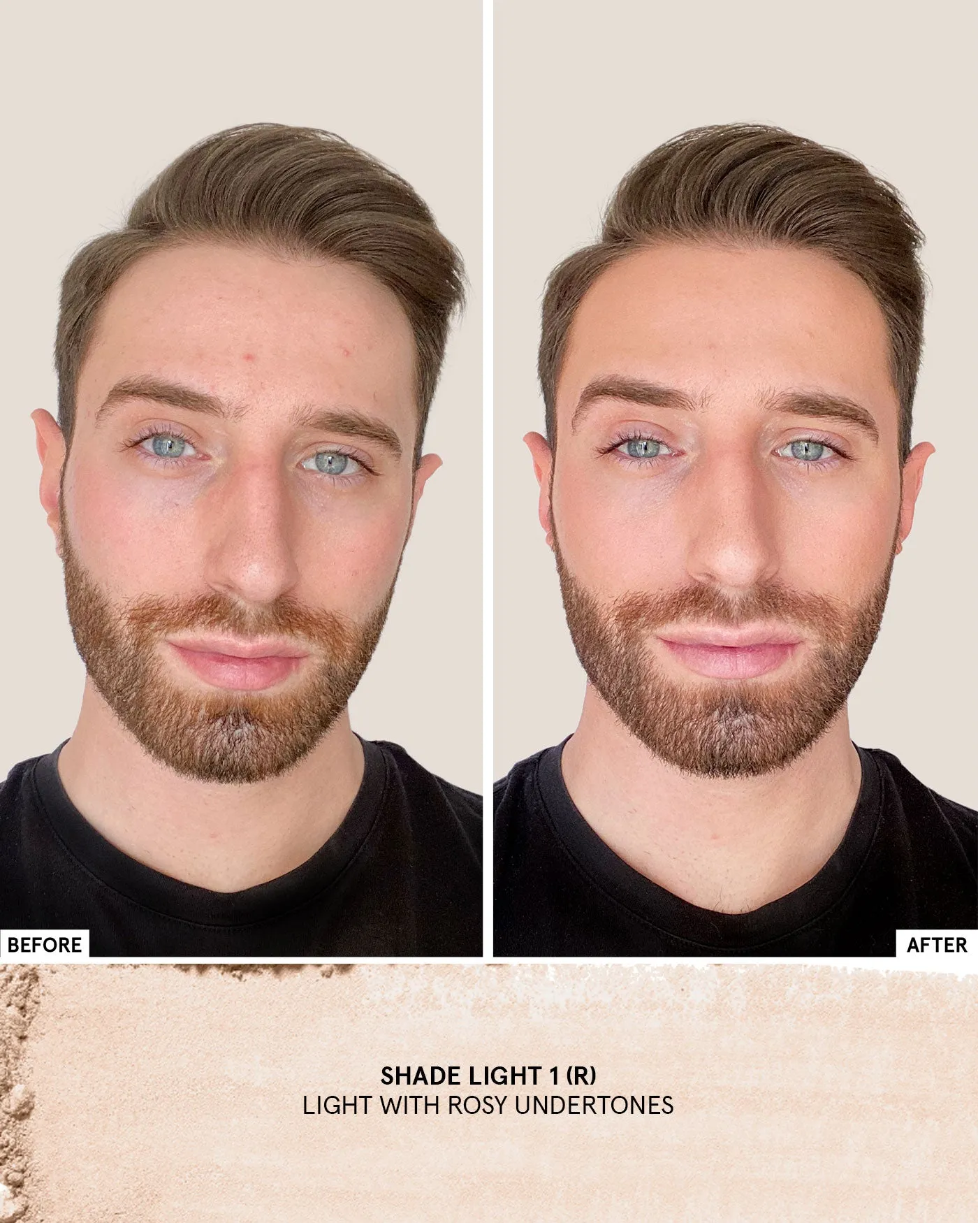 Turn Up The Base Versatile Powder Foundation
