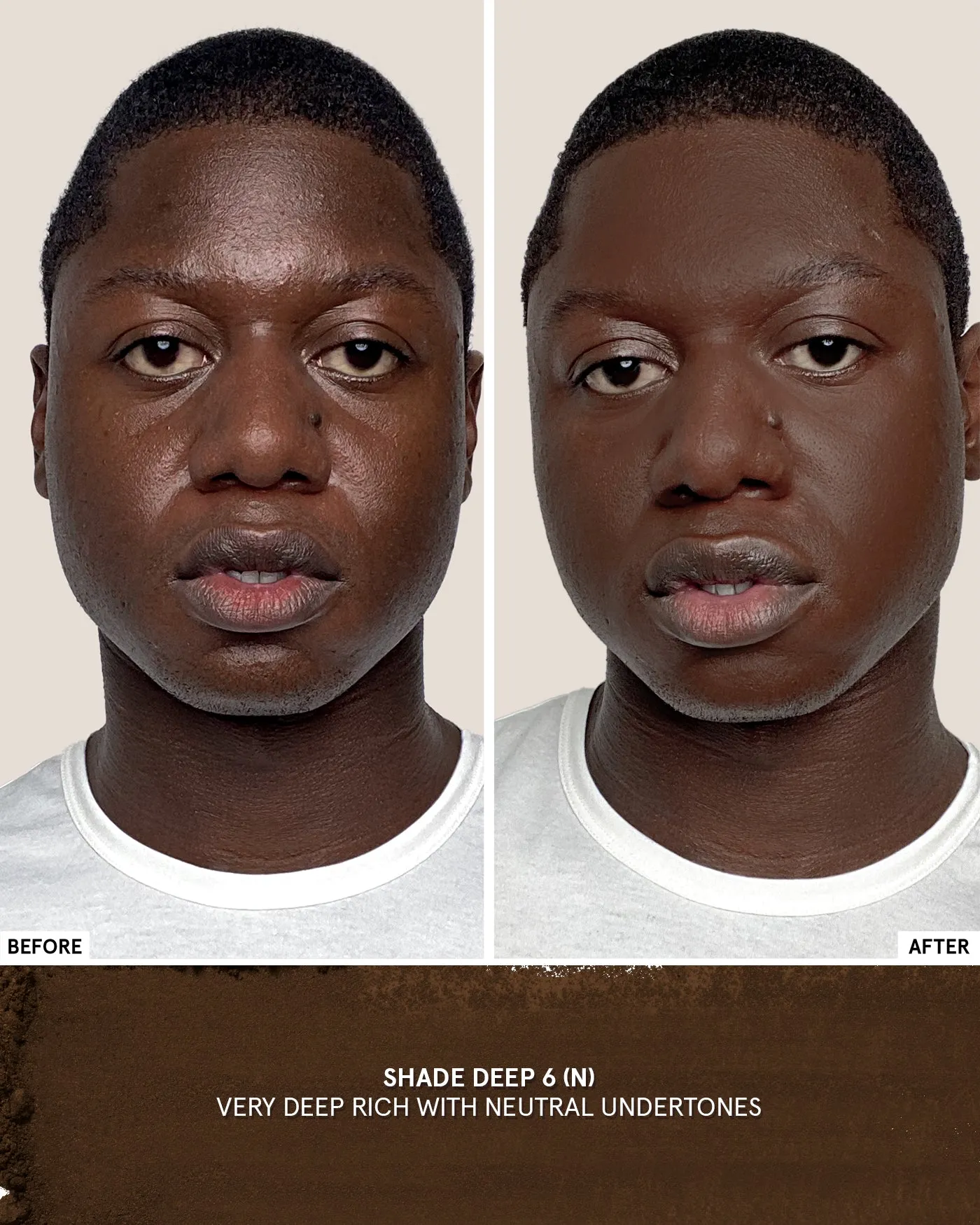 Turn Up The Base Versatile Powder Foundation