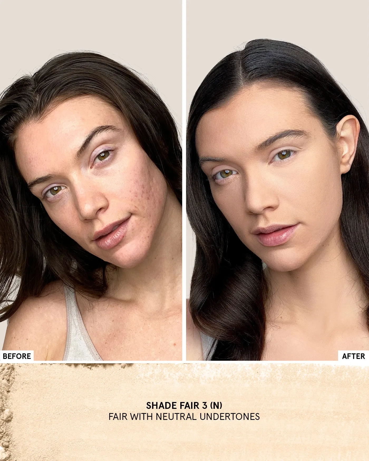 Turn Up The Base Versatile Powder Foundation