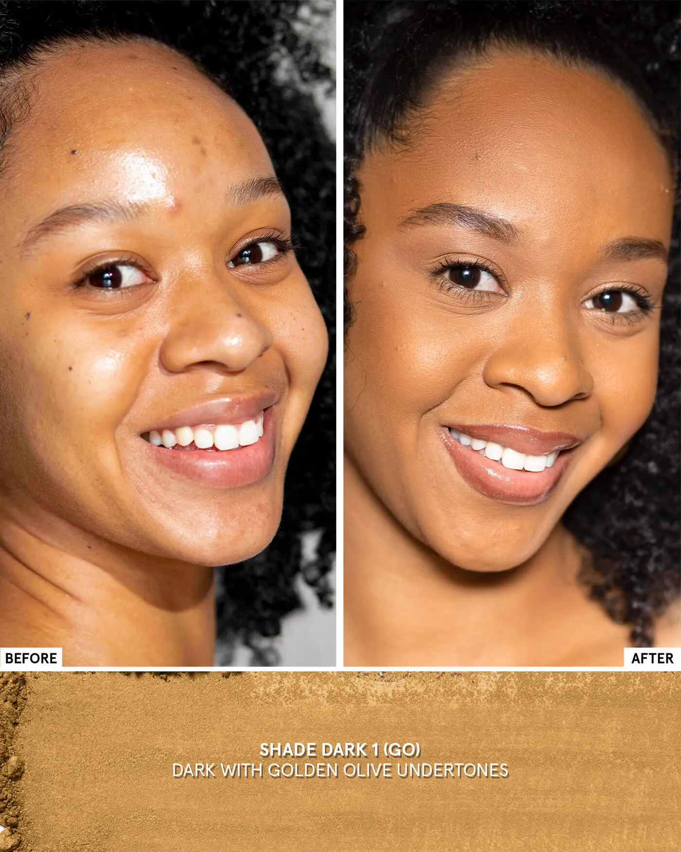 Turn Up The Base Versatile Powder Foundation