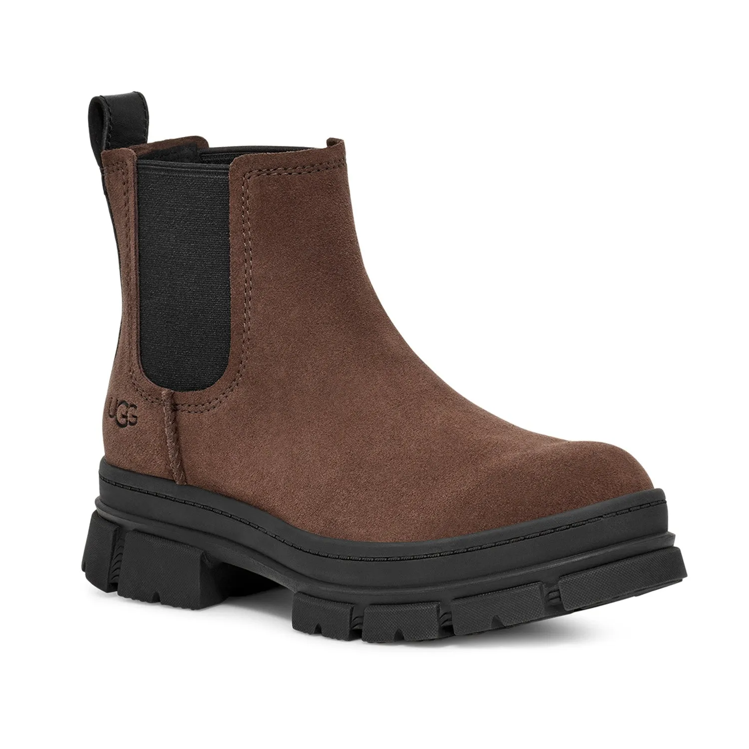 UGG Women's Ashton Chelsea in Burnt Cedar