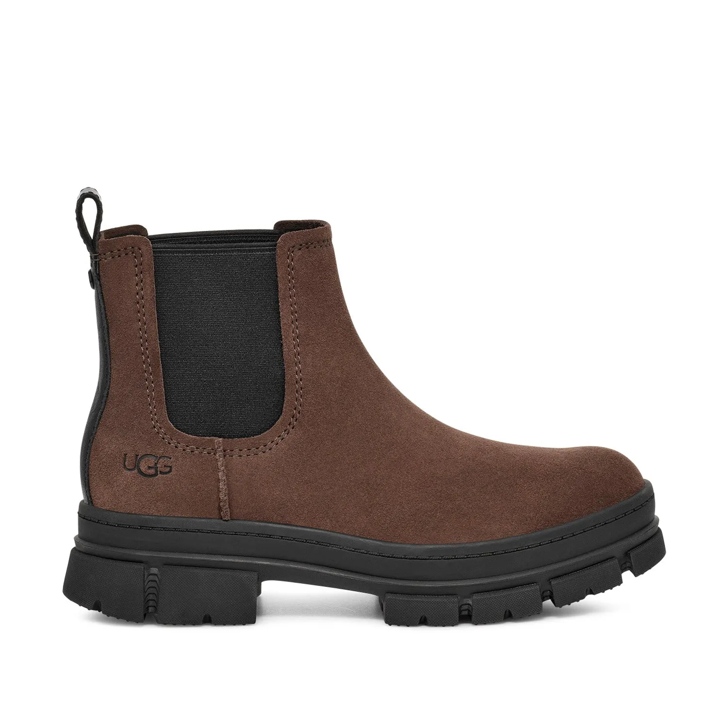 UGG Women's Ashton Chelsea in Burnt Cedar