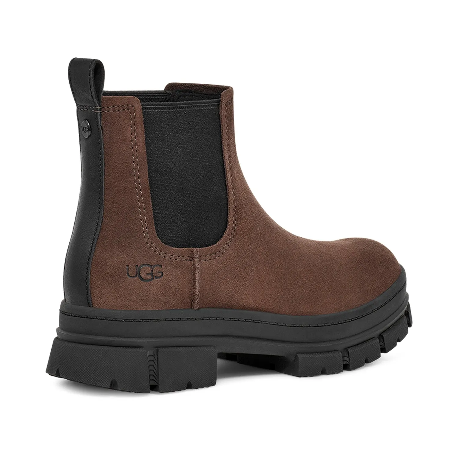 UGG Women's Ashton Chelsea in Burnt Cedar