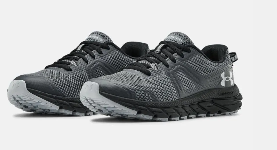 'Under Armour' Women's Charged Toccoa 3 Athletic - Pitch Grey