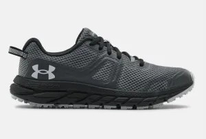 'Under Armour' Women's Charged Toccoa 3 Athletic - Pitch Grey