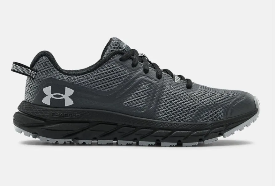 'Under Armour' Women's Charged Toccoa 3 Athletic - Pitch Grey