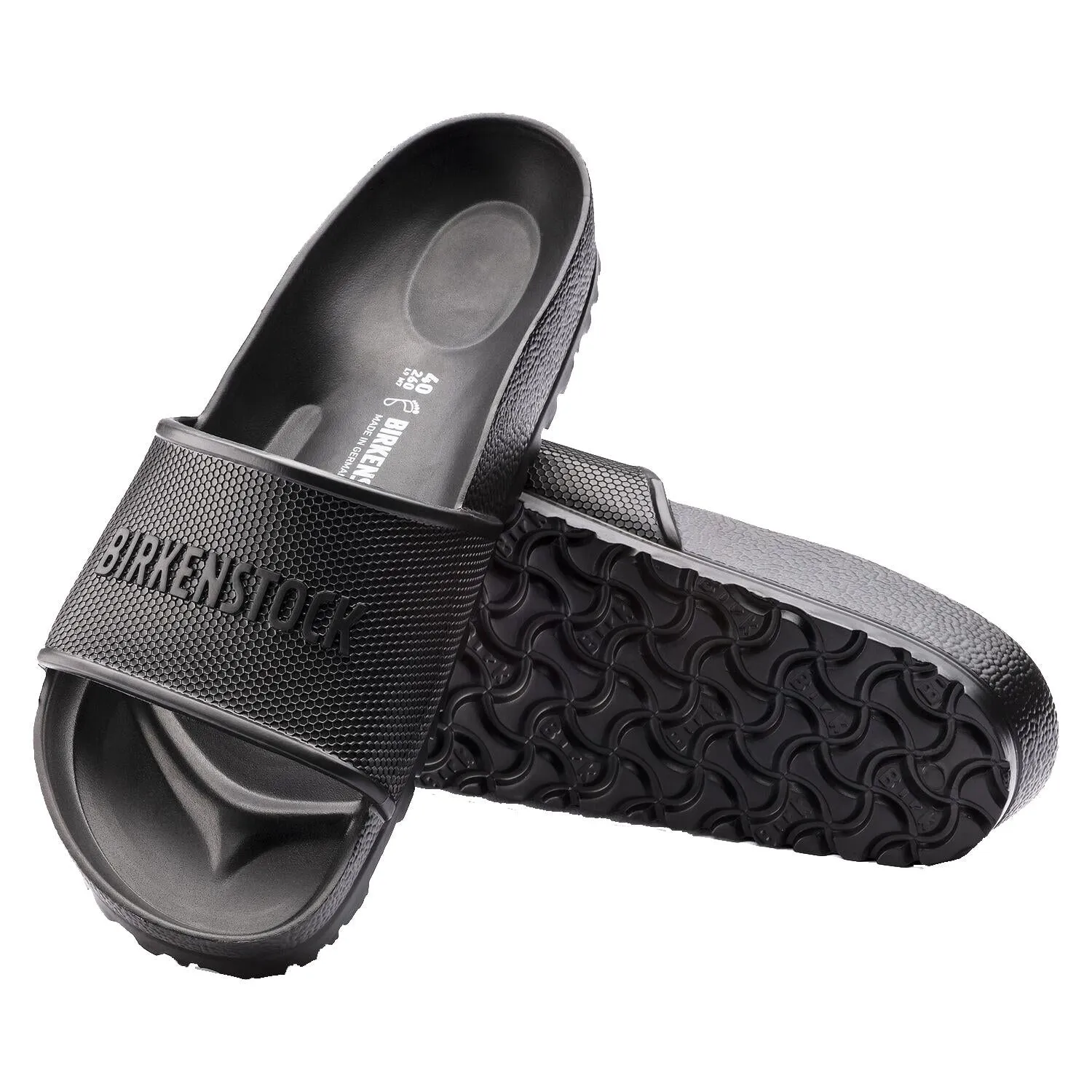 Unisex Birkenstock Barbados EVA Black EVA