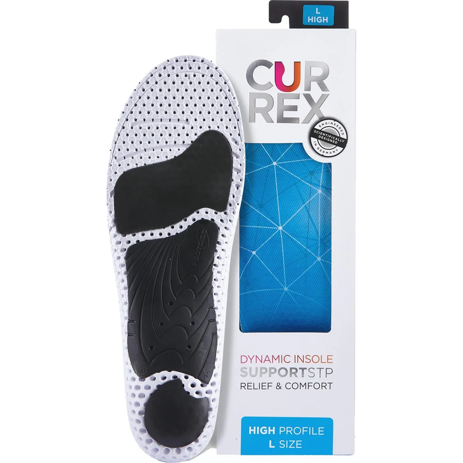 Unisex Currex Support STP High Arch
