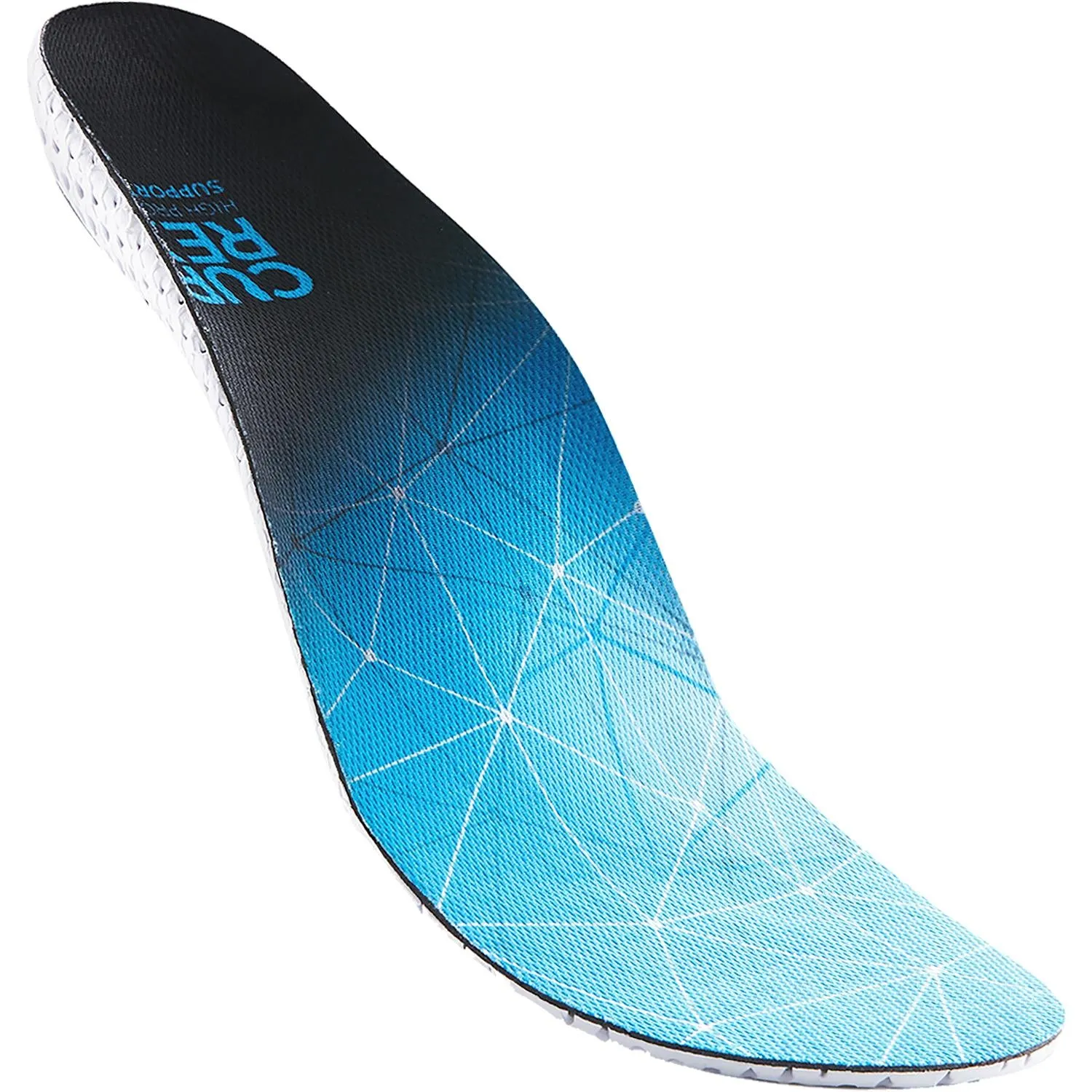 Unisex Currex Support STP High Arch