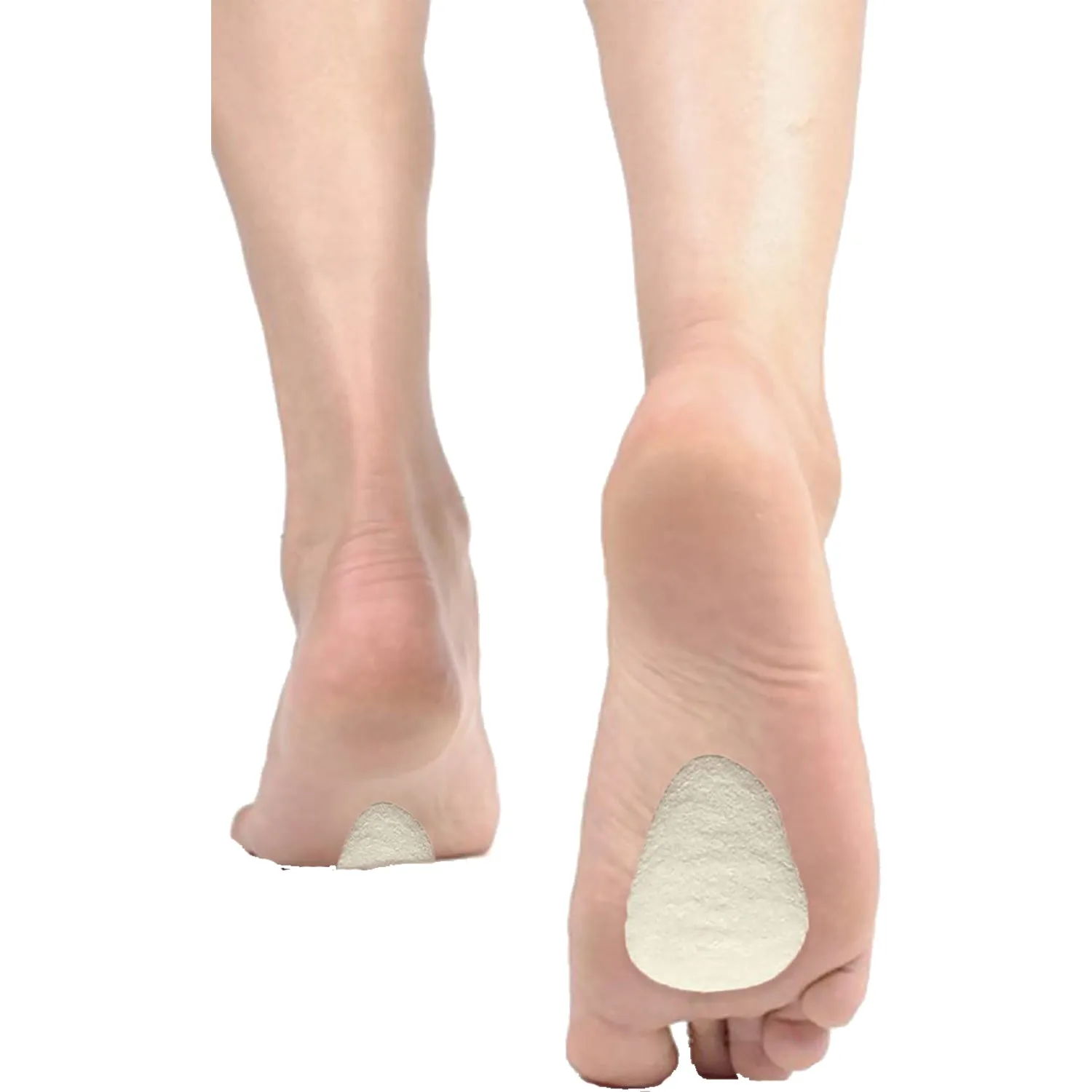 Unisex Hapad Metatarsal Pads Medium 5/16"
