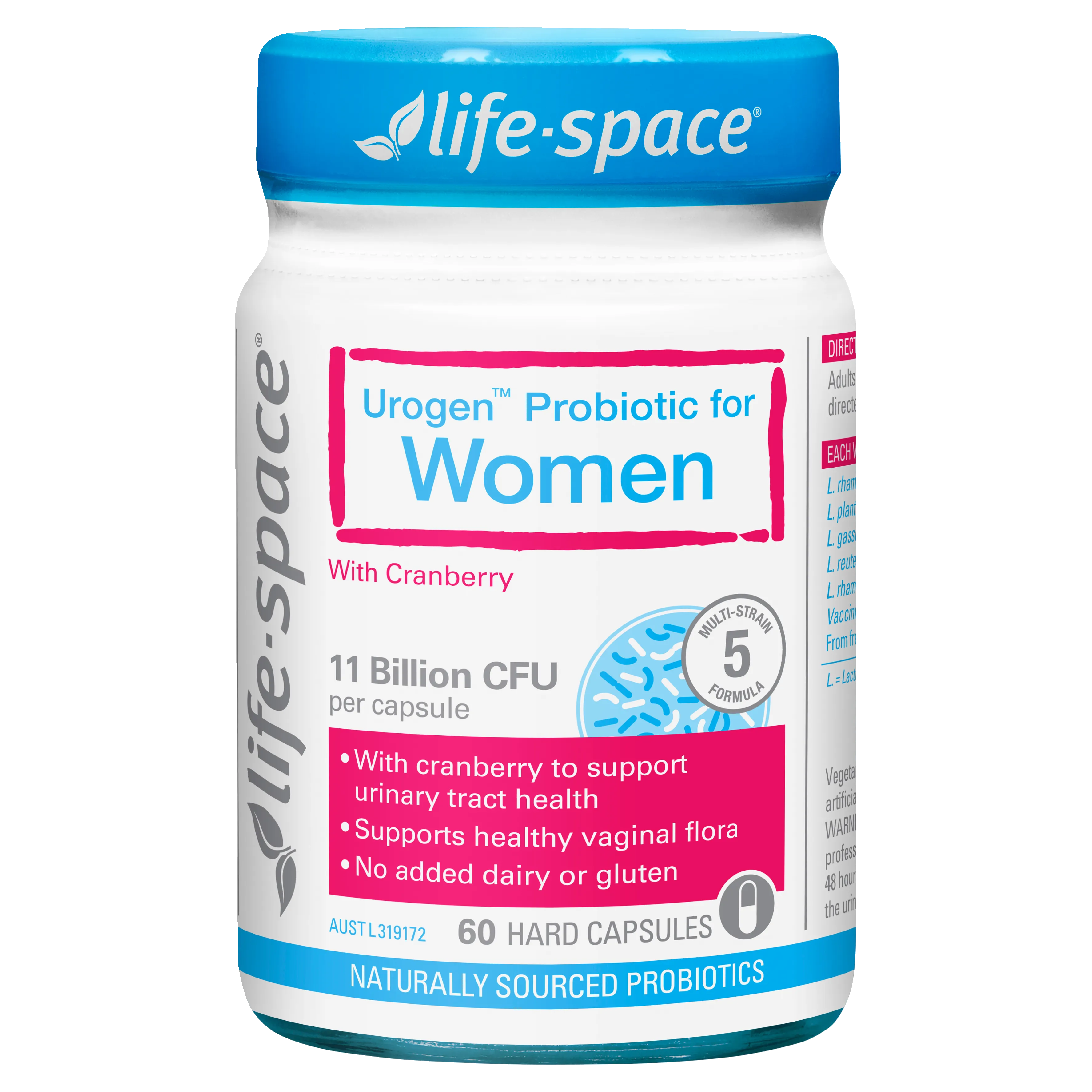 Urogen™ Probiotic for Women
