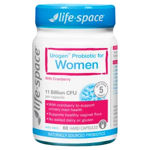 Urogen™ Probiotic for Women