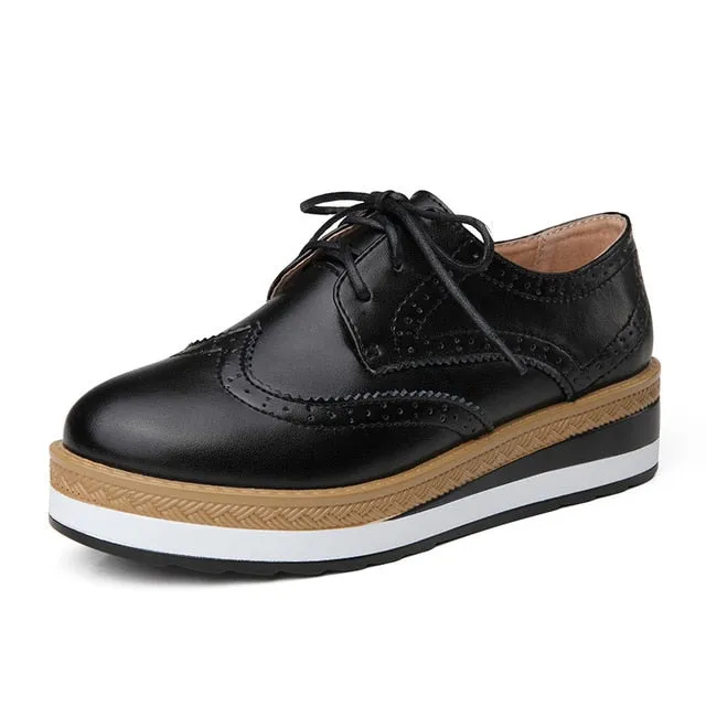 USS Shoes Galya Women's Oxford