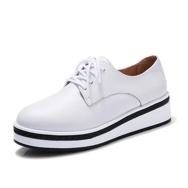 USS Shoes Galya Women's Oxford