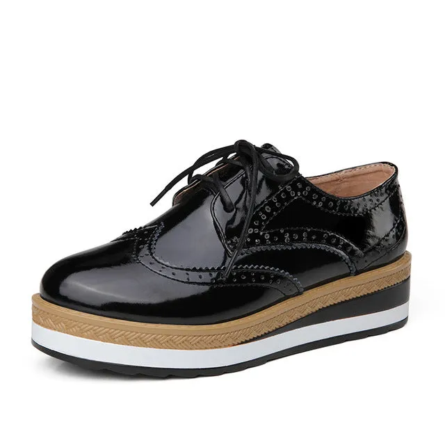 USS Shoes Galya Women's Oxford